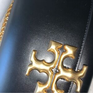 Black and Gold Crossbody Bag